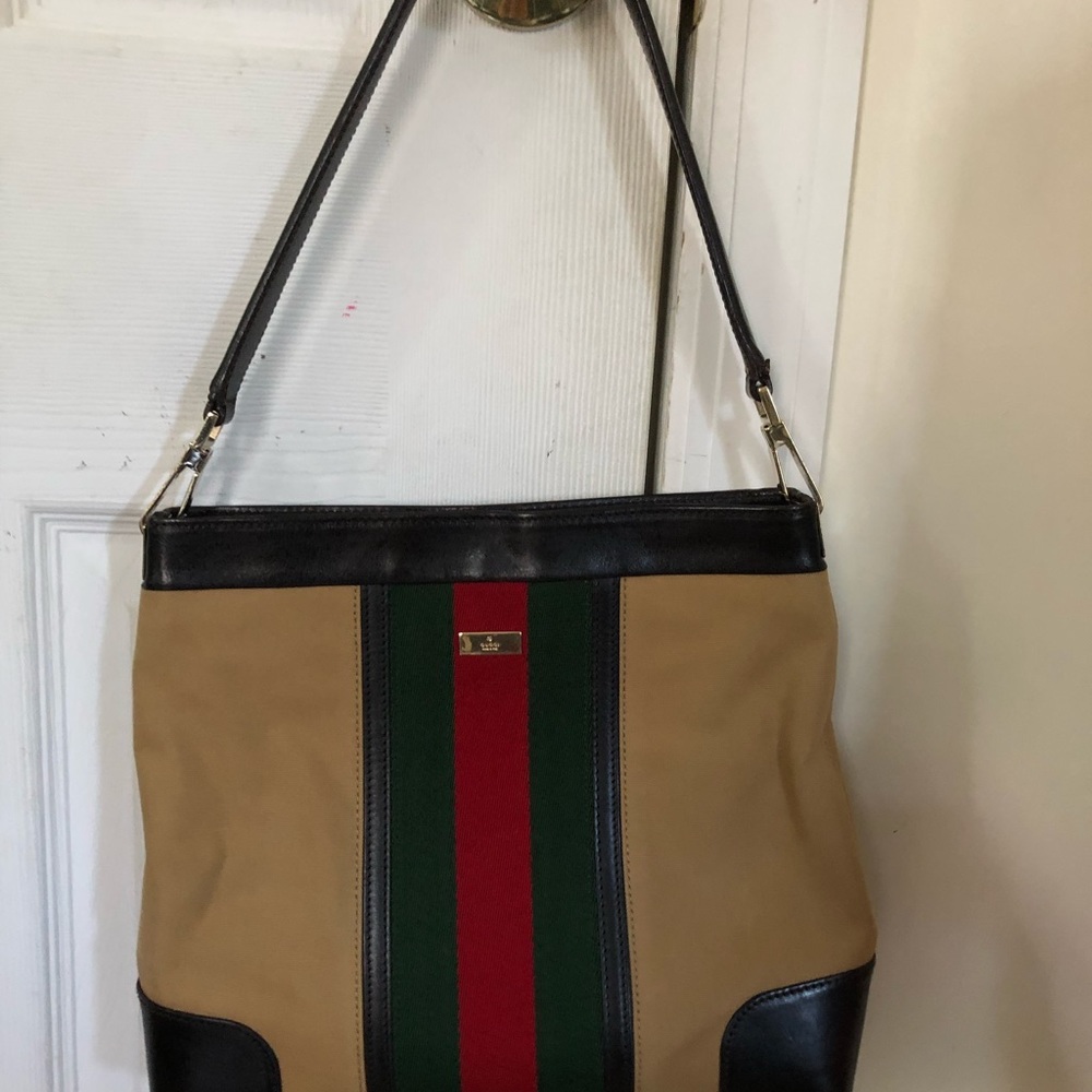 Gucci handbag - Picture 2 of 16